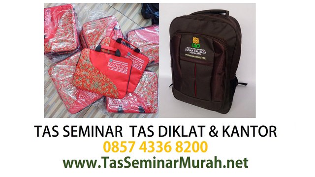 Tas Seminar Kit temanggung I 0857 4336 8200