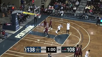 Isaiah Cousins (21 points) Highlights vs. Sioux Falls Skyforce