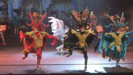Danzas del altiplano peruano vuelven a escena con "Retablo de Candelaria"