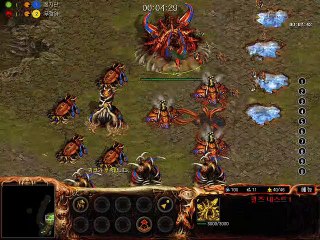 PM korea RTS 아트록스 atrox 무깡이 vs 복지단 190313 03starcraft clone스타크래프트