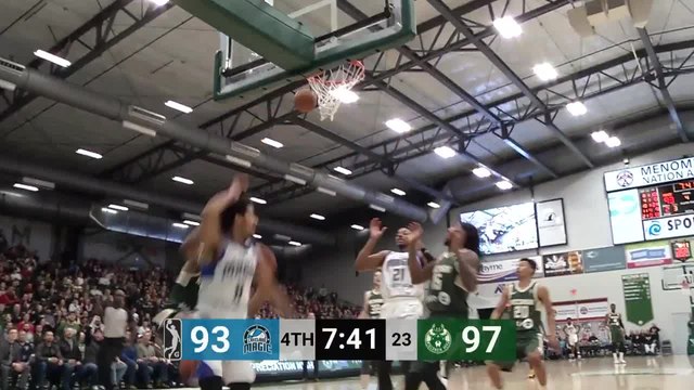 Trevon Duval (15 points) Highlights vs. Lakeland Magic