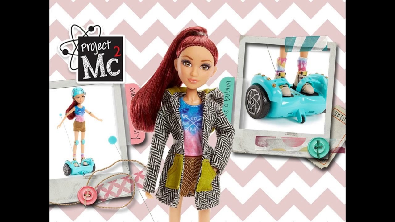 project mc2 remote control car