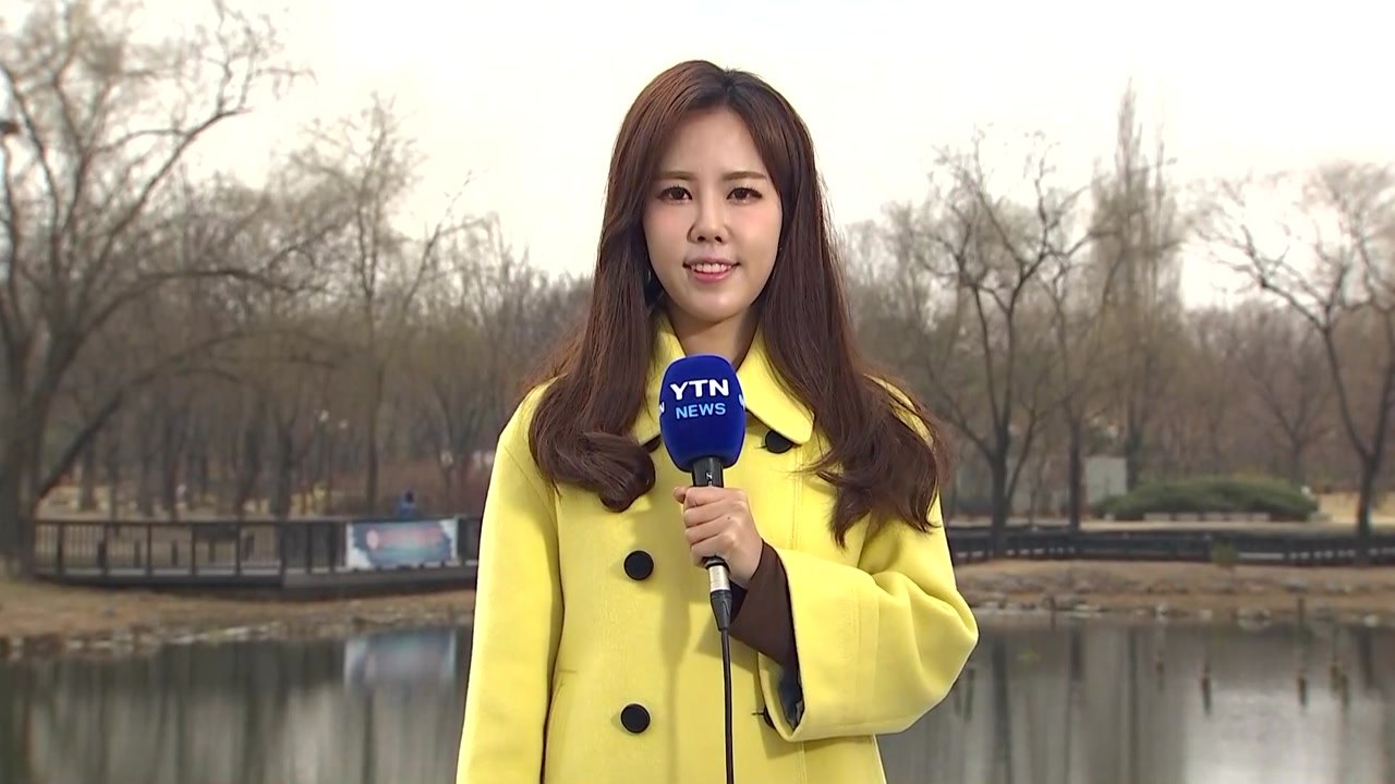 [날씨] 주말 구름 많고 포근...공기 깨끗, 일교차↑ / YTN