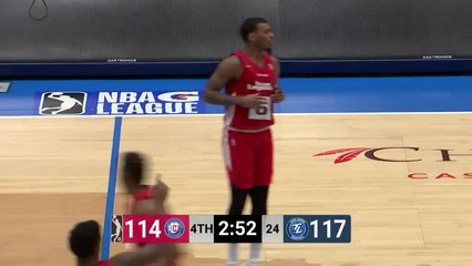 Xavier Rathan-Mayes (29 points) Highlights vs. Agua Caliente Clippers