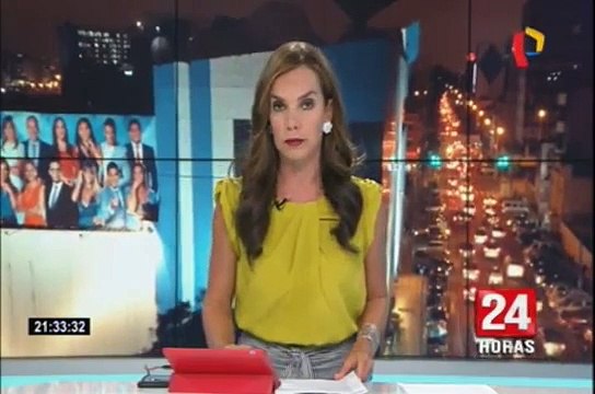 Surco: mujer sufrió múltiples fracturas por auto que se pasó la luz roja