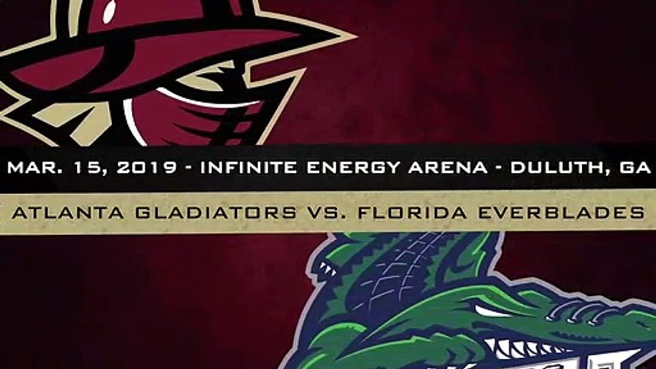 ECHL ATLANTA 1 FLORIDA 2 (SO)