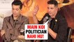 Akshay Kumar Gets ANGRY And Ignores Reacting On Army Air Strike & Politics
