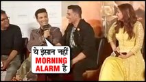 Karan Johar Makes FUN Of Akshay Kumar | Kesari