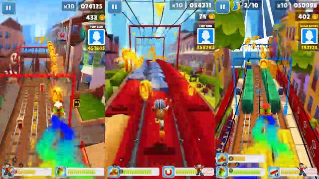 San Francisco Vs Rio Vs Atlanta - Subway Surfers 2019 Gameplay