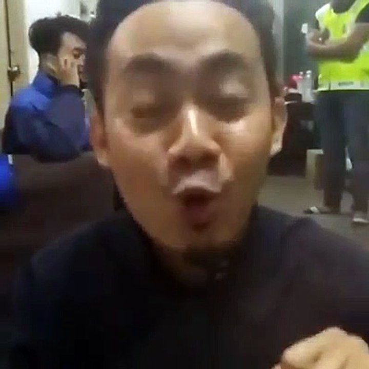 Jufazli Shi Ahmad akhirnya ditahan dibawah rejim Pakatan Harapan DAP