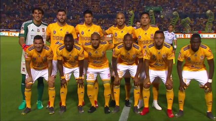Tigres vs Querétaro  Clausura 2019 - Jornada 11