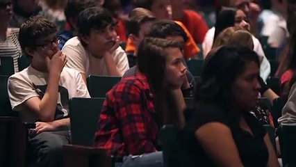 The Story That Moved This Entire Middle School to Tears
