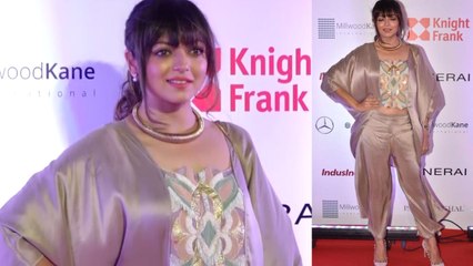 Drashti Dhami looks stunning in Stylish outfit; Watch video | FilmiBeat