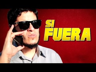 Si malviviendo fuera en un barrio pijo