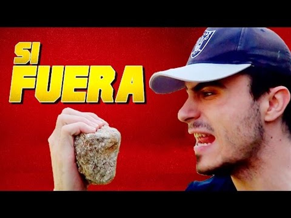Si los móviles fueran piedras