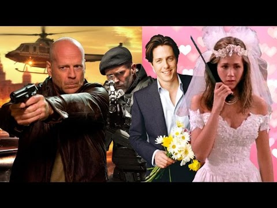 10 actores de cine encasillados en el mismo papel