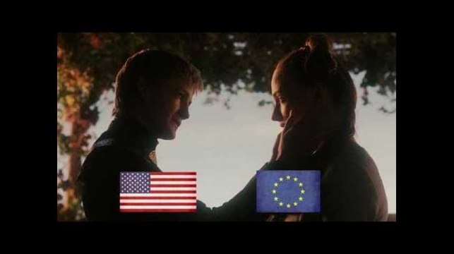 Le traité transatlantique expliqué par Game of Thrones