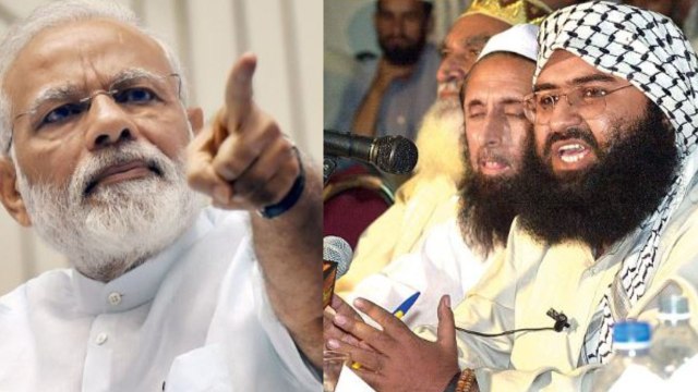Masood Azhar ने Air Strike के बाद PM Modi को दी धमकी | वनइंडिया हिंदी