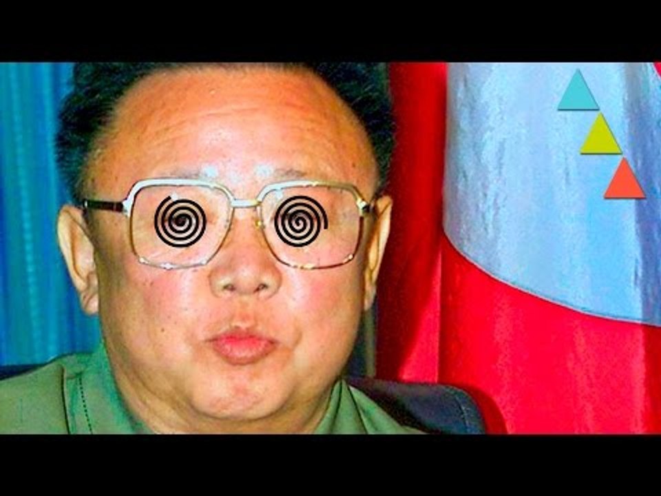 Las locuras de Kim Jong-il