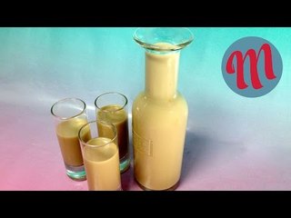 Cómo preparar Baileys casero