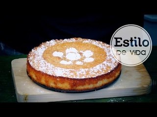 Tarta de Santiago | Tarta de almendras muy fácil