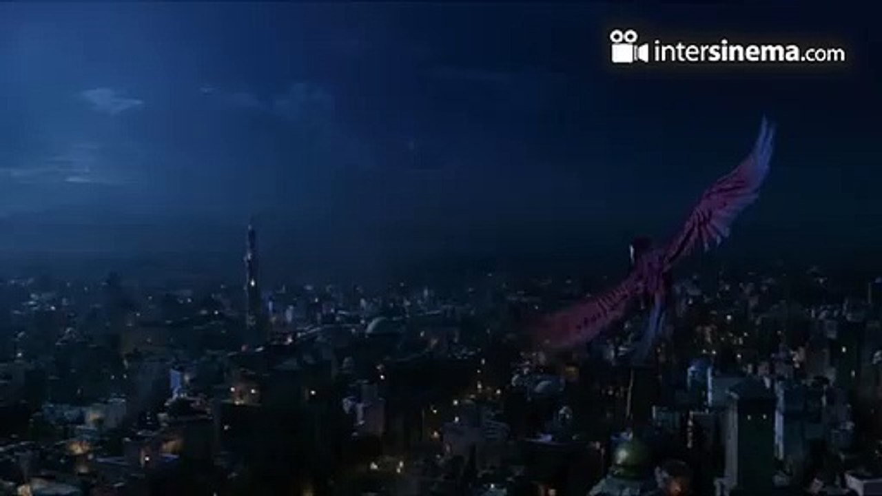 Aladdin - Fragman