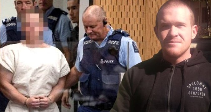 49 Kişiyi Öldüren Teröristin Mahkemede Yaptığı Hareket Dikkat Çekti