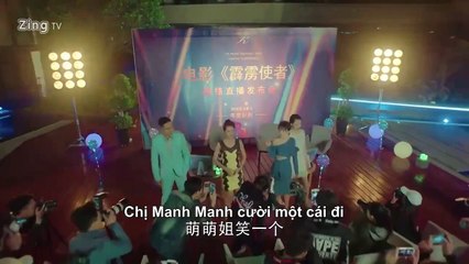 Phim Yêu Phải Bạn Trai Chòm Sao Bắc Đẩu Tập 10 Việt Sub| Phim Trung Quốc | Thể loại: Tâm Lý - Tình Cảm, Viễn Tưởng | Diễn viên: Từ Lộ, Trương Minh Ân, Lý Tuấn Thần