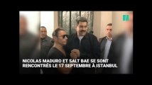 Nicolas Maduro rencontre Salt Bae et crée la polémique