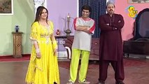 Sajan Abbas and Nargis stage Drama Billo Rani Full Comedy Clip