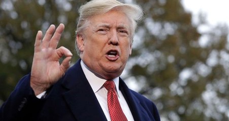 Trump'tan Dikkat Çeken Yeni Zelanda Açıklaması! Terör Kelimesini Kullanmadı