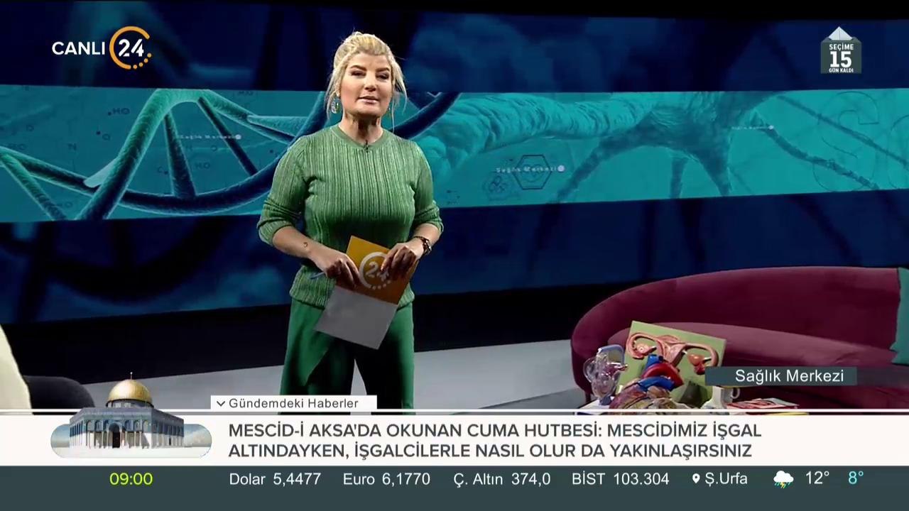 Sağlık Merkezi