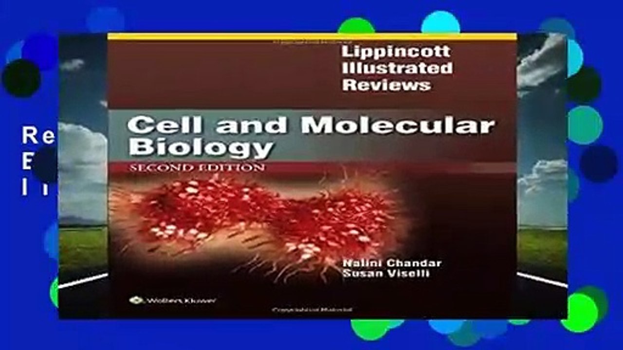 Lippincott Illustrated Reviews: Cell and Molecular Biology (Lippincott Illustrated Reviews