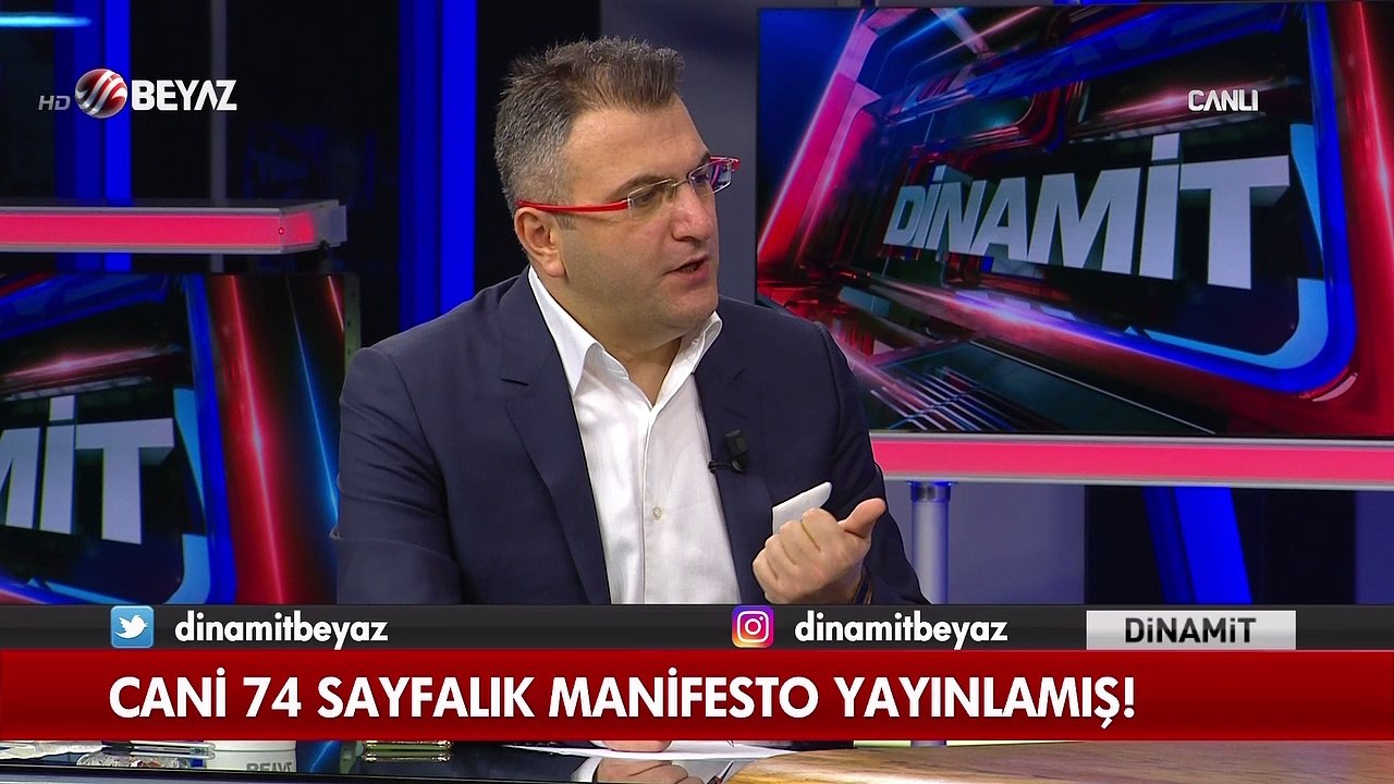 Dinamit 15 Mart 2019