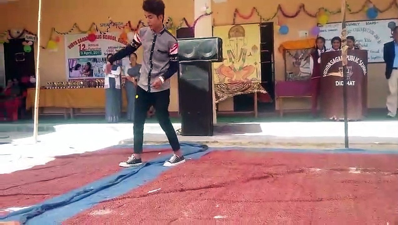 Vidhya sagar public school didhat