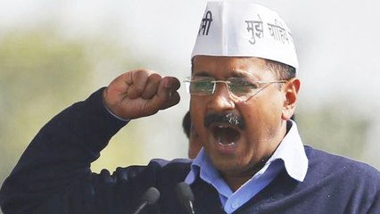 Yet again, AAP hits out at BJP on statehood | Oneindia News