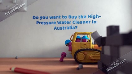 High Pressure Water Cleaner.mp4