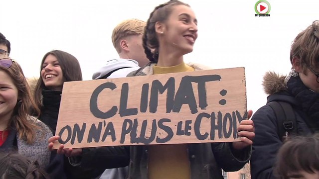 Vannes | Youth For Climate | Vannes Télé