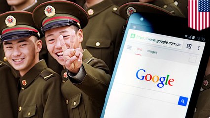 China 'indirectly benefiting' from Google, says US general