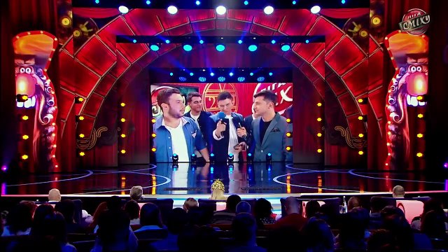 Последний шанс для сына Витальки - Дикий Молодняк - Лига Смеха 2019 пятый сезон