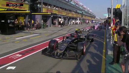 هل سيتم التحقيق مع ماغنسون في فورمولا 1 بسبب هذه اللقطة؟