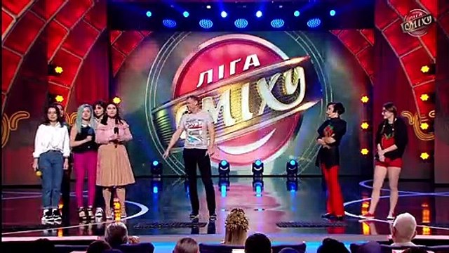 Встреча Штирлица с Мамой - Я так и знала - Лига Смеха 2019 новый сезон