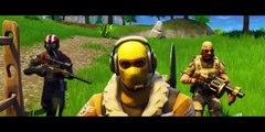 *NEW* GALAXY SKIN SAVES FORTNITE!! - A Fortnite Short Film