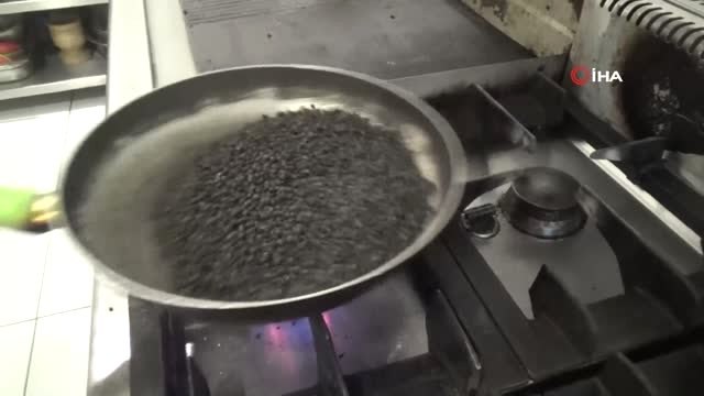 Gastronomi Kenti Hatay'ın Gizli Kalmış Tatlı Lezzeti: Helva Hattuş