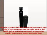 Discount Water Softeners Genesis Revolution 96000 Grain Water Softener Digital Metered