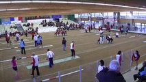 Premier tour, tir progressif et tir rapide, Finales, N2 Balaruc-les-Bains contre Saint-Martin en Haut, N1F Bièvre Isère II contre Saint-Vulbas II, Saint-Maurice l'Exil 2019