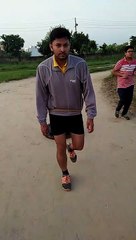 Our Air Rewards TV personal trainer!