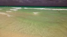 Cancun Beach - Playa del Carmen Sea