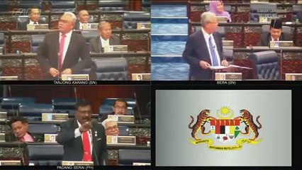 Dewan Rakyat memperakui penipuan manifesto Pakatan Harapan DAP