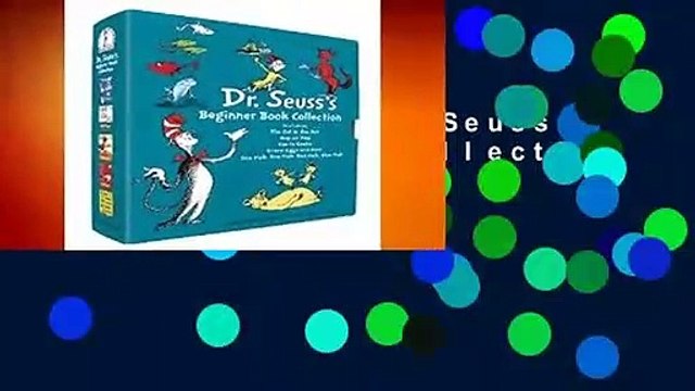 Full E-book Dr. Seuss s Beginner Book Collection (Beginner Books(r)) Complete